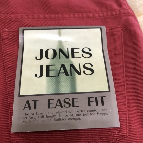 Jones Jeans rust color size 6 - Picture 2 of 11